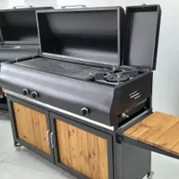 باربیکیو کبابپز شرکتی پلوپز دار ۱۲۰ سانت|اجاق گاز و لوازم برقی پختوپز|چهارباغ, |دیوار