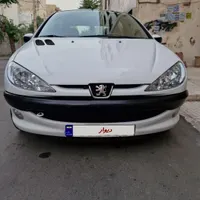 پژو ۲۰۶ تیپ ۵ مدل ۹۶|خودرو سواری و وانت|گرمدره, |دیوار