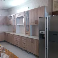 کابینت پیش ساخته کاج نقره ای|مصالح و تجهیزات ساختمان|شیراز, کوشک میدان|دیوار