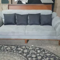 مبل ۹نفره استیل|مبلمان خانگی و میز عسلی|ری, |دیوار