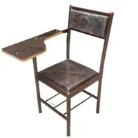 صندلی تحصیلی نیمکت لوله ای