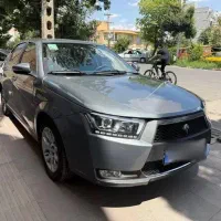 دنا پلاس توربو اتومات مدل ۱۴۰۰