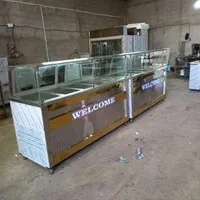 یخچال زیتون ترشی پنیر|فروشگاه و مغازه|صباشهر, |دیوار