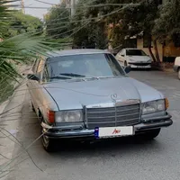 بنز ۱۱۶ ۲۸۰ مدل ۱۹۷۸