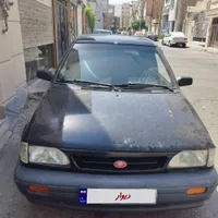 پراید مدل ۸۳سالم تکبرگ بیرنگ‌ تمام انژکتور|خودرو سواری و وانت|کرج, مشکین‌دشت|دیوار