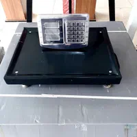 ترازو باسکول ۳۰۰ و ۵۰۰ کیلویی بلوتوثی(بی سیم)