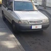 پراید وانت مدل ۹۹