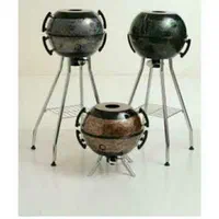 باربیکیو تنورگازی واجاق گاز 12کاره|اجاق گاز و لوازم برقی پخت‌وپز|کرج, حصارک بالا|دیوار