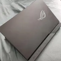 لپ تاپ ایسوس مدلG513qr rog|رایانه همراه|همدان, |دیوار