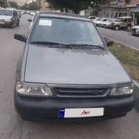 پراید 131 دوگانه سوز، مدل ۱۳۹۰