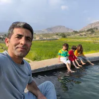 آبیابی و تعیین محل حفر چاه آب با ژیوفیزیک|خدمات باغبانی و درختکاری|شیراز, ظهور|دیوار