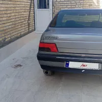 پژو 405 مدل ۹۰|خودرو سواری و وانت|داراب, |دیوار