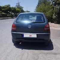فولکس گل، مدل ۱۳۸۴