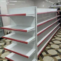 قفسه نو تضمین شده در ابعاد استاندارد شما|فروشگاه و مغازه|آستارا, |دیوار