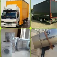 باربری ولیعصرتخلیه بارگیری یخچال سایدکارگرخالی