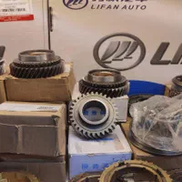 گیربکس چانگان لیفان x60 جیلی جک|قطعات یدکی و لوازم جانبی|تهران, بهارستان|دیوار