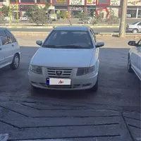 سمند سورن معمولی، مدل ۱۳۸۸|خودرو سواری و وانت|بندر ماهشهر, |دیوار