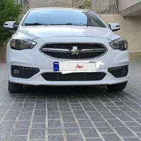 شاهین اتوماتیک CVT