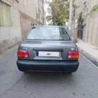 پرایدمدل۸۵ شاسی پلمپ|خودرو سواری و وانت|تهران, شهرک شریفی|دیوار