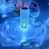 چراغ خواب لمسی شارژی آباژور