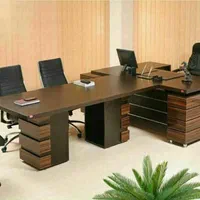 میز و صندلی اداری جلسه|دفتر کار|تهران, شهرک ولیعصر جنوبی|دیوار