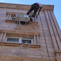 ابندی نما عایق نما نانو نما شستشوی نما راپل بندباز|خدمات پیشه و مهارت|عباسآباد, |دیوار