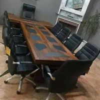 ست میز کنفرانس اداری
