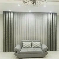 پرده پانچی تکمیل/پنجره ۳ متری ائلوین،برند اعتماد|پرده، رانر، رومیزی|تبریز, |دیوار