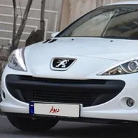 حواله پژو207اتومات سقف شیشه ای با sbr