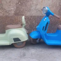 موتور شارژی موزیکال خارجی