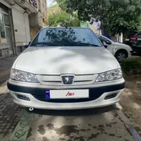 پژو پارس tu5 lx