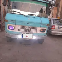 مینی بوس بنز مدل ۱۳۷۱