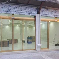 مغازه 55 متری صفر دو دهنه بر 10 متری