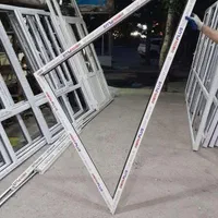 پنجره دوجداره/الومینیوم/ضدسرقت/درب چوبی اتاق