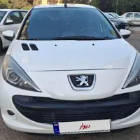 ۲۰۷سقف فلزبرقی مدل۱۴۰۱|خودرو سواری و وانت|تهران, شهرک امیرالمومنین|دیوار