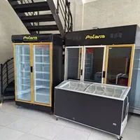 یخچال ایستاده فریزرایستاده فروشگاهی برندمعتبر