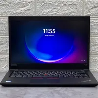 لپ تاپ Thinkpad T490 مشابه نو باتری بالای 90%|رایانه همراه|تهران, میدان ولیعصر|دیوار