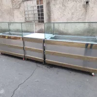 تاپینگ پیتزا تاپینگ ترشی یخچال ماهی فریرزمیزکار|کافی‌شاپ و رستوران|تهران, زمزم|دیوار