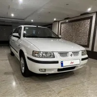 سمند LX ساده، مدل ۱۳۸۹