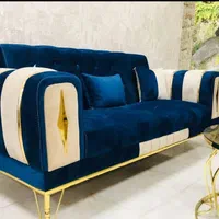 مبل *ستاره* جهیزیه عروس پارکر (تولیدی ارزانکده)|مبلمان خانگی و میز عسلی|خرم‌آباد, |دیوار