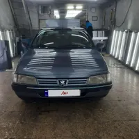 پژو 405 GLX - دوگانه سوز CNG، مدل ۱۳۹۶|خودرو سواری و وانت|تهران, شبیری|دیوار