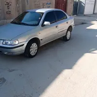 سمند LX ساده، مدل ۱۳۸۴|خودرو سواری و وانت|شیراز, میانرود|دیوار