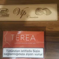 طعم‌های IQOS TEREA ازبکستان|زیورآلات و اکسسوری|تهران, کوی بیمه|دیوار