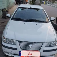 سمند LX EF7 بنزینی، مدل ۱۳۹۸|خودرو سواری و وانت|قرچک, |دیوار