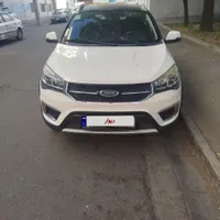 ام‌وی‌ام X22 دنده‌ای اسپرت اکسلنت، مدل ۱۳۹۷