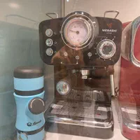 نمایندگی فروش وتعمیرات اسپرسوساز و قهوه ساز مباشی