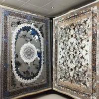فرش ضخیم و رنگ دودی طوسی جدید کارخانه فرش|فرش|تهران, شهرک رضویه|دیوار