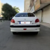 پژو 206 SD v8 تیپ 5|خودرو سواری و وانت|ورامین, |دیوار