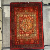 فرش لاتوس ۱۲۰۰شانه طرح پرنسا رنگ کرم،سبز۱۲متری|فرش|شیراز, دروازه قران|دیوار