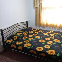 دو خوابه تراس دار با حیاط بزرگ دربست|اجارهٔ کوتاه‌مدت آپارتمان و سوئیت|رامسر, |دیوار